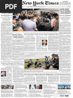 The New York Times 2017-08-08