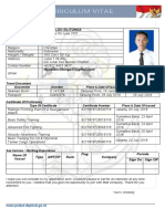 CV Reynaldo Silitonga