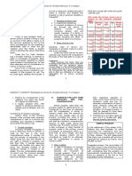 Ateneo de Zamboanga University School of Management and Accountancy Accountancy Department I. TO Donor'S Tax