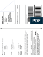 DHL-Paketmarke A76TFWZMYNRV 2 Fabian Prelipcean PDF