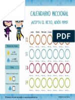 Psico Ayuda Infantil Calendario Miccional Enuresis Infantil Por Que Mi Hijo Moja La Cama PDF
