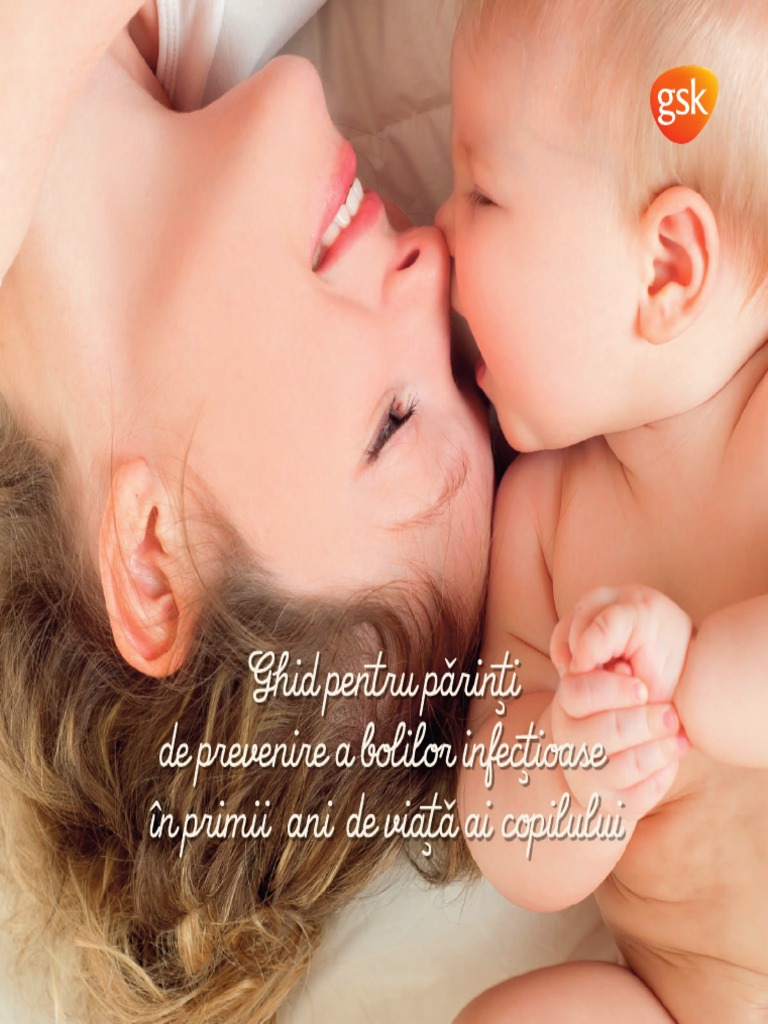Ghid Pentru Parinti PDF | PDF