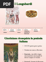 storia dei longobardi