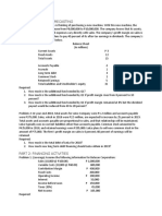 Part 1: Financial Forecasting