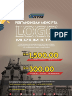 Pertandingan Mencipta Logo Muzium 2020 PDF