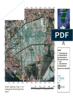 Detailed Engineering Design of The Zamboanga City Urban Drainage Project Option 1