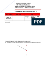 TUGAS TEMA 7 PEMBELAJARAN 2 Dan 3 SUBTEMA 2 Fix