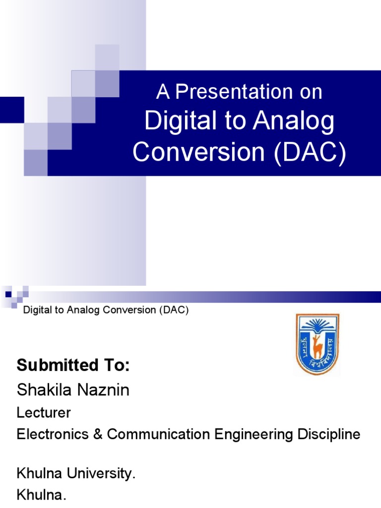 Group1 141018102550 Conversion Gate01 PDF | PDF | Digital To Analog ...