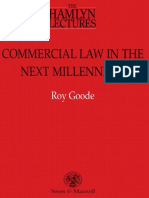 Commercial Law in The Next Millennium PDF