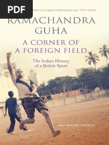 Guha, Ramachandra - A Corner of A Foreign Field - The Indian History of A British Sport (2014, Downloaded From GAPPAA - ORG - NA - Allan Lane)
