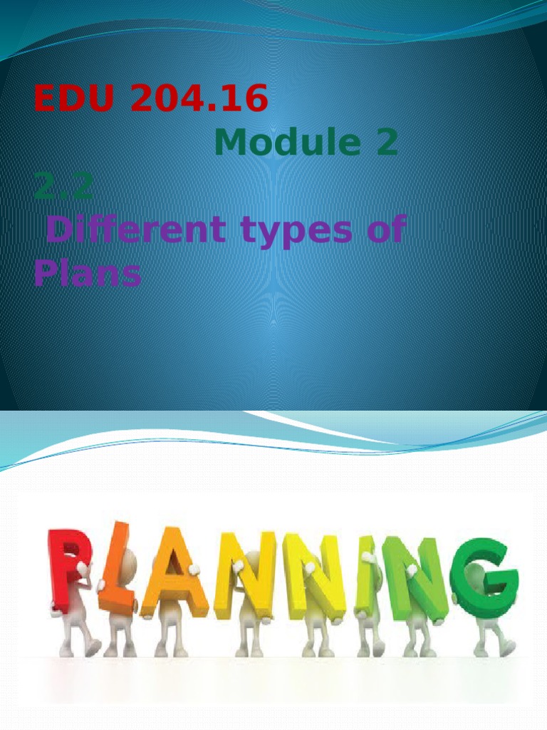 Unit Planning Steps in EDU 204 | PDF