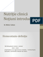 1.nutritie Clinica Notiuni Introd