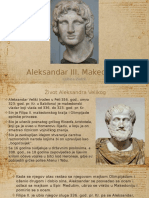 Aleksandar III Makedonski
