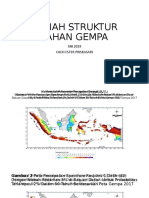 Kuliah Struktur Tahan Gempa