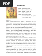 Download Biodata Bung Tomo by Anjar DTicks SN45495307 doc pdf