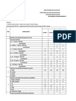 Tabulasi Data