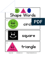 Shapes PDF