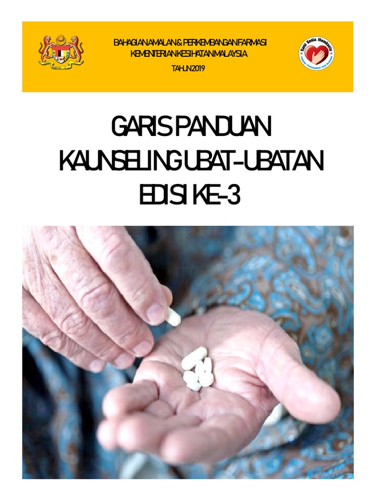 Garis Panduan Kaunseling Ubat-ubatan | PDF