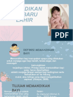 MEMANDIKAN BAYI BARU LAHIR (1) - Dikonversi