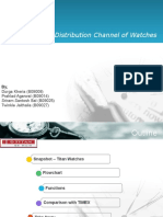 Titan Distribution Channel PDF