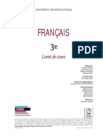 Paysage Lyrique - Cours PDF