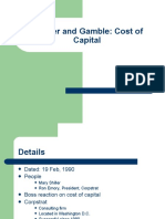 258185066-Procter-and-Gamble-Cost-of-Capital-PGP-2012