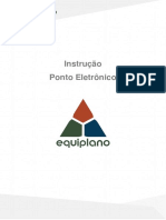 Instrução Ponto Eletronico