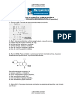 Download Qumica Orgnica - Funes Orgnicas e Nomenclatura 40 questes by Ciencias PPT SN4549587 doc pdf