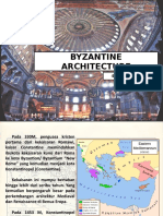 Arsitektur Byzantium 1