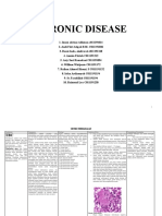Chronic Disease by Grup 6