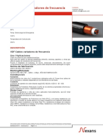 VDF Cables Variadores de Frecuencia