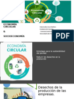 Economía Circular y Socioeconomía