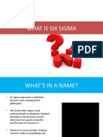 Six Sigma - Keerthy