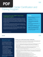 CCNP Data Center at A Glance PDF