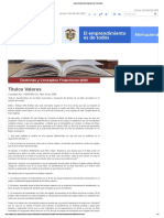 Superintendencia Financiera de Colombia PDF