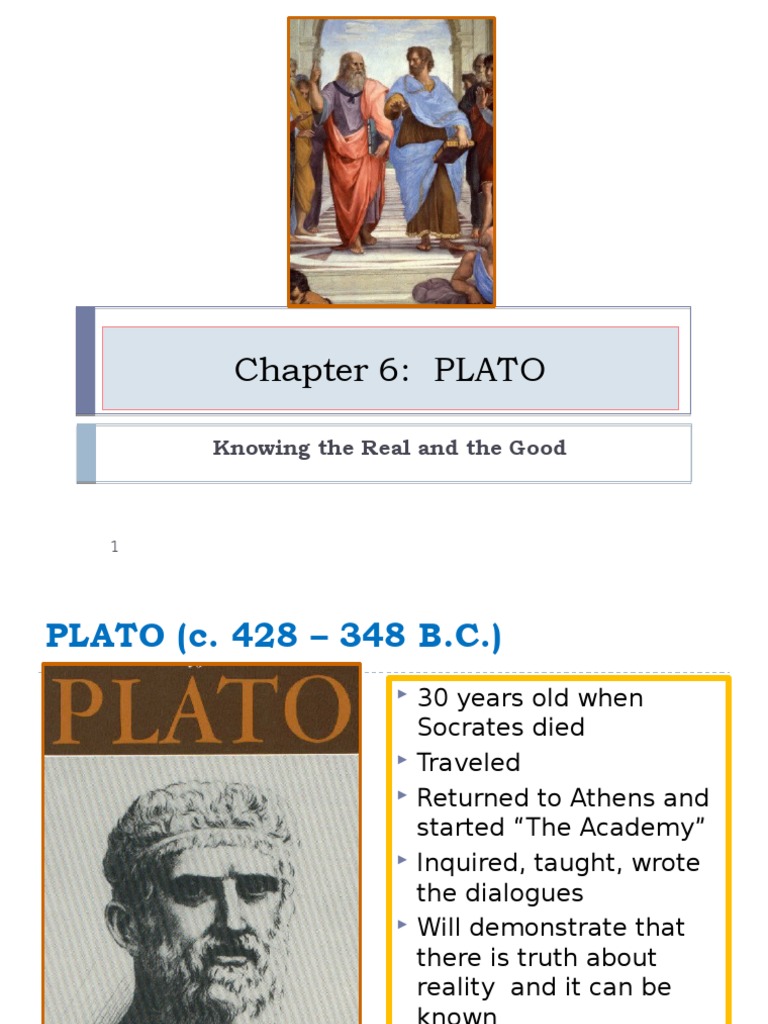 Plato's Knowledge vs. Opinion Explained | PDF | Plato | Metaphysics