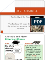 Chapter 7 Aristotle - Part I - Edit 0