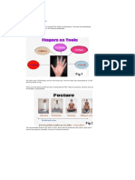 Practicing of FTR Therapy