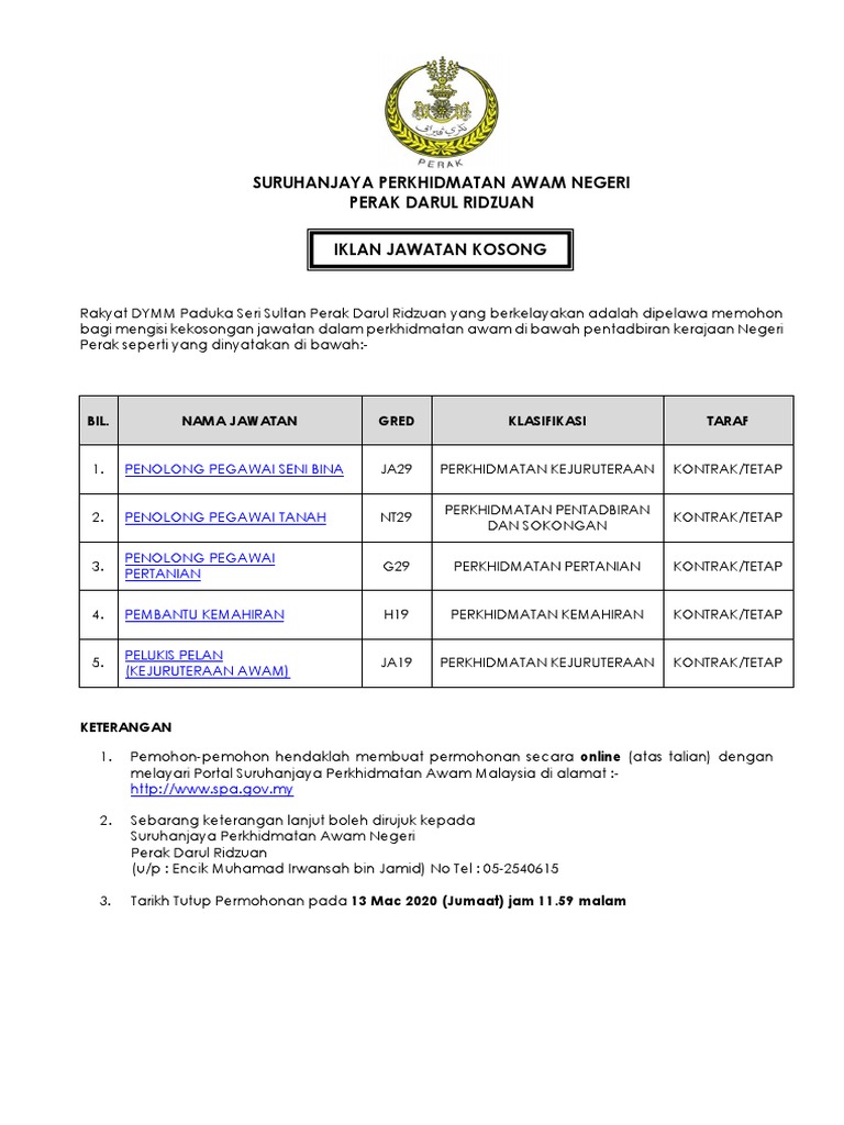 Iklan Spaperak 22020 PDF  PDF