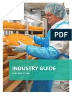 Industry Guide: Food Processing
