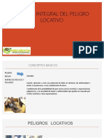 Gestin Integral Del Peligro Locativo PDF