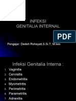 Infeksi Genitalia Interna