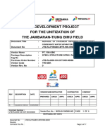 Method of Statement Repairing Anchor Bolt PDF