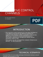 Cognitive Control Channels BY ZAID AHMAD SIDDIQUI