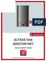 Ghidul Quick Start ALTEAS ONE PDF