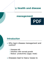 Poultry Disease Management and Control For SPADE Lead Farmers PDF