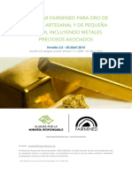 Estndar Fairmined 2.0 - 2014 - PDF