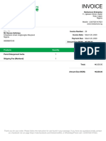 Invoice 29 2020-03-20 PDF