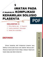 Asuhan keperawatan pada pasien komplikasi kehamilan solusio plasenta.pptx