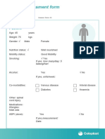 CPWSC - Triangle - Wound Assesment A4 - 5-Pages - INTERACTIVE